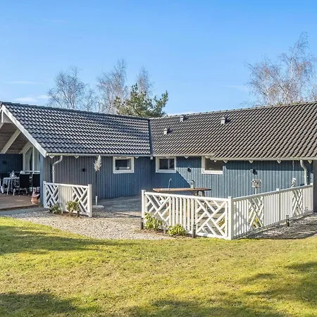 Fantastisch Huis In Rødby Met Sauna *