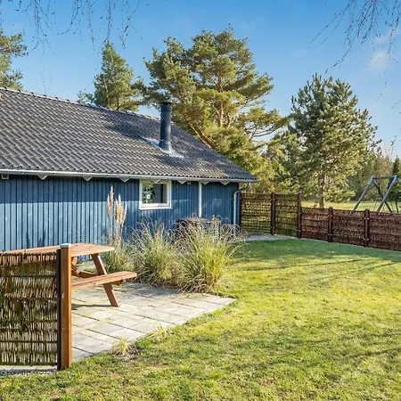 Fantastisch Huis In Rødby Met Sauna