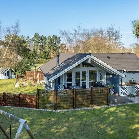 Fantastisch Huis In Rødby Met Sauna *