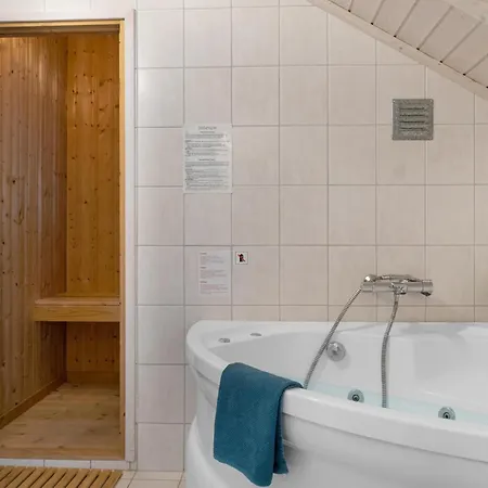 Fantastisch Huis In Rødby Met Sauna Vakantiehuis Rødby